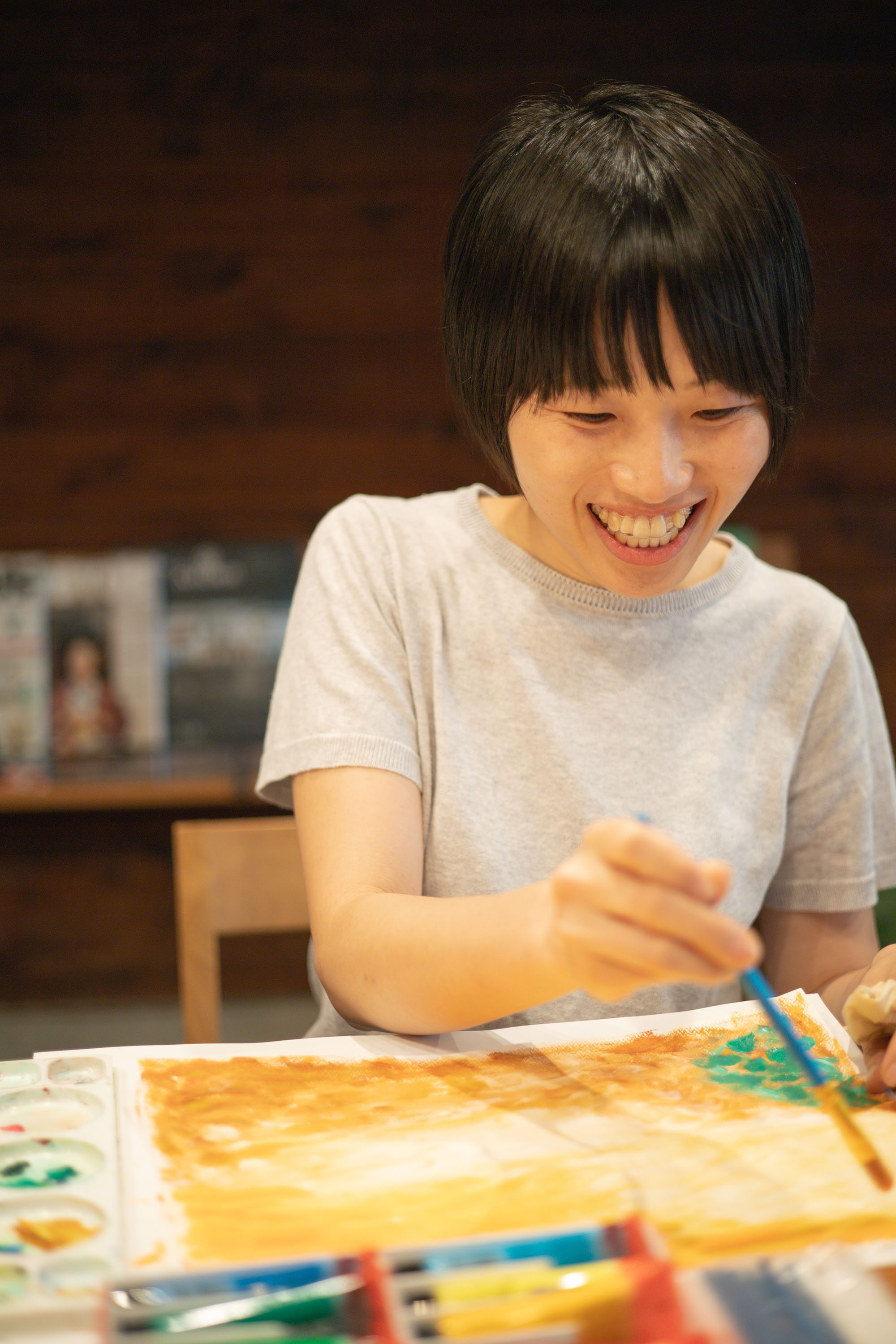 イラストペイント