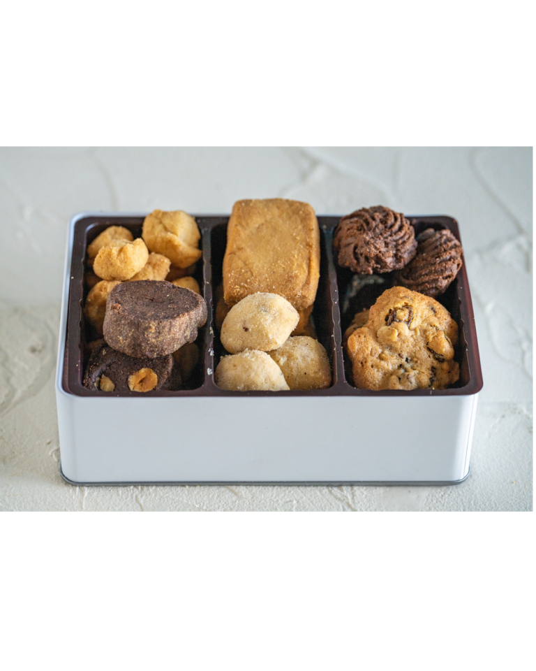 1004 クッキー缶デザイン・企画|兵庫県姫路市の夕雲舎デザイン事務所