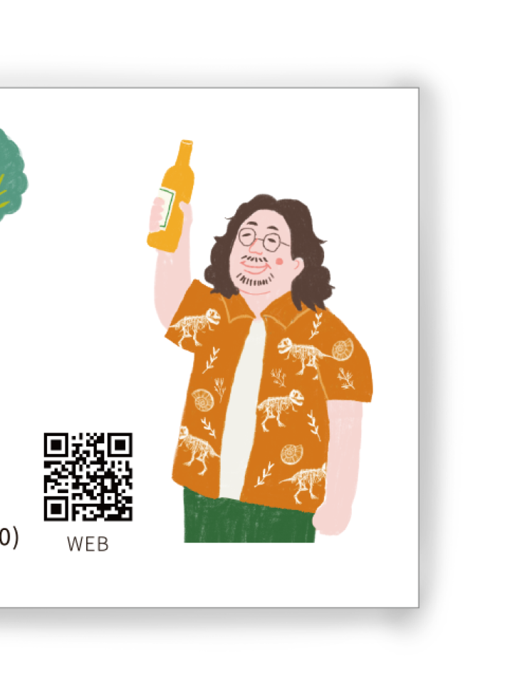 たかのす東小学校 ロゴ・名刺兵庫県姫路市の夕雲舎デザイン事務所