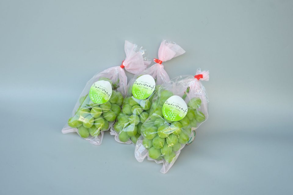 片岡農園 ラベルシール|兵庫県姫路市の夕雲舎デザイン事務所